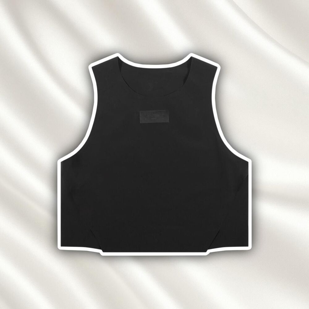 Heliot Emil x PUMA gym crop tank